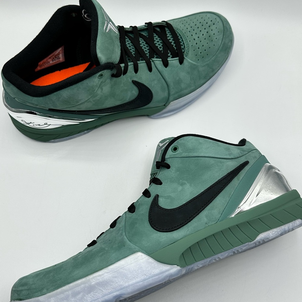 Nike Kobe 4 Protro ‘Girl Dad’ Mens Basketball Sneakers Size 11 Kobe Bryant NEW - Picture 3 of 8